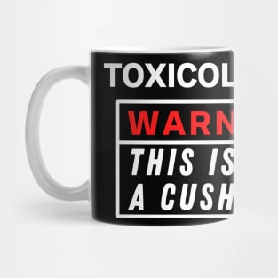 Toxicologist Mug